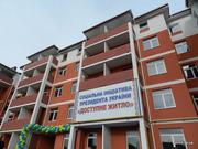 Компания «Баумит Украина» утеплила дом по программе «Доступное жилье» 